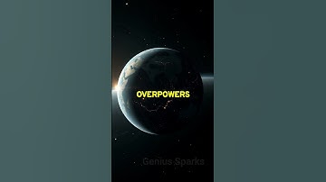 Why Does The Moon Shines At Night ?