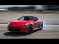 Nissan z footage larry chen  slow motion  diwengbeats