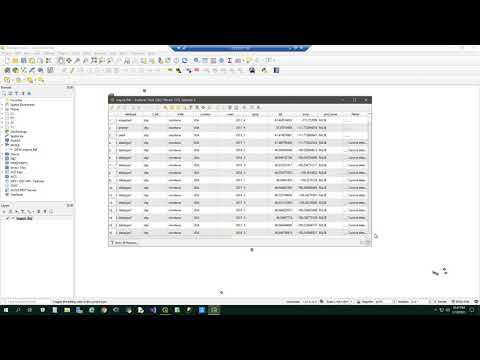 Connecting QGIS to DIFM MSSQL Database in Oracle Cloud VM