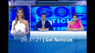 Gol Noticias - Dic.31.21