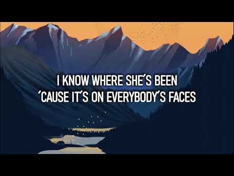 She Keeps Me Up - Nickelback (Lyrics)