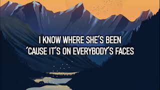 She Keeps Me Up - Nickelback (Lyrics)