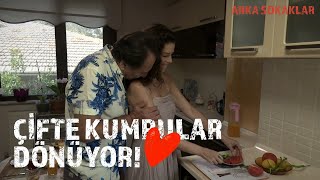 Çifte Kumrulara Kötü Haber Geldi 596. Bölüm