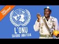 SAÏDOU ABATCHA - L'ONU