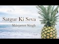 Satgur ki seva  shivpreet singh