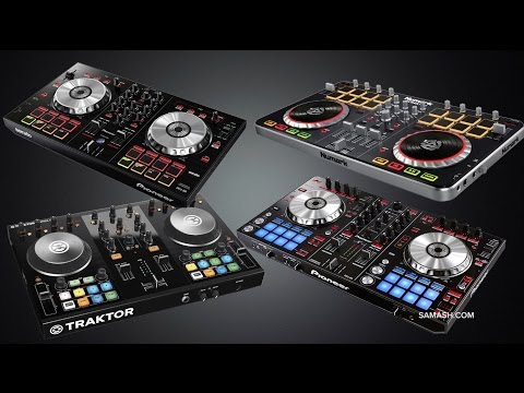 DJ Controllers Under $600 | Quicklook