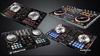 DJ Controller Roundup - Under $600