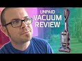 Unpaid Vacuum Cleaner Review