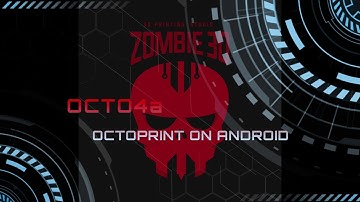 Octo4A on Android setup Anycubic Vyper