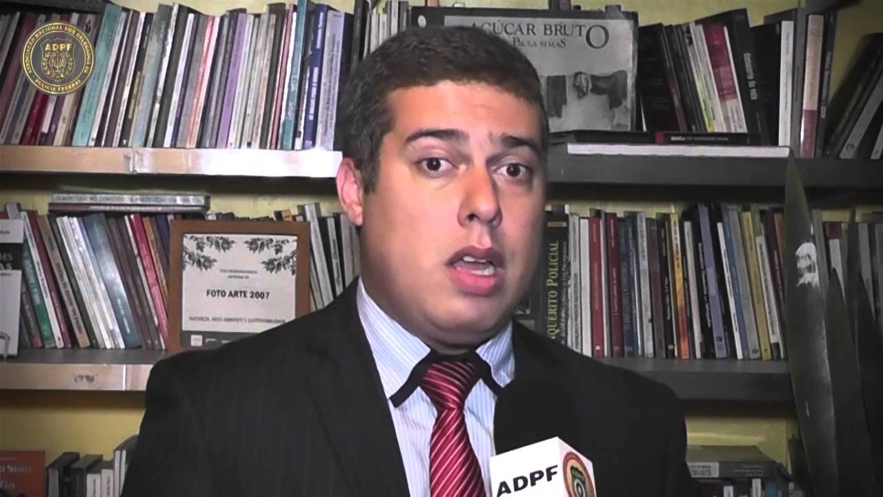 Delegado Responde - Concurso Público - TV ADPF nacional b