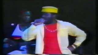 Reggae Sunsplash 1987 - Tiger Peter Metro Trees Pinchers (R.I.P Edi Fitzroy