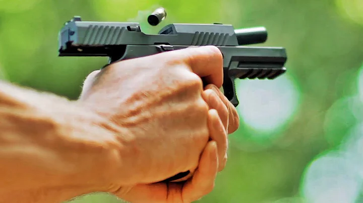 Vigilance Elite - Sig Sauer P320 | Would a Spec Op...