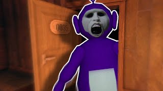 We Faced Roblox’s SPOOKIEST Games