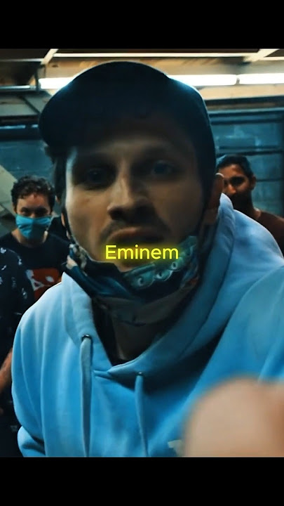 Craziest Comeback in a Rap Battle ☠️