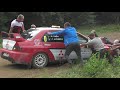 Lõuna-Eesti Rally 2020 Mistakes, WRC Cars, Beautiful Sideways
