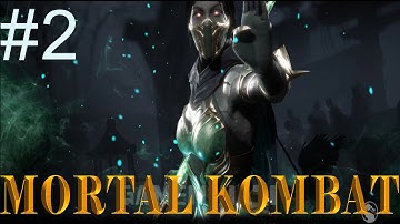 Mortal Kombat 11 Mobile Gameplay  | Tower 1 Walkthrough - Part 2 [Android/iOS] #MortalKombatMobile