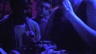 Eva Aguila At Inc On February 8 2014 At Churchills Pub Miami Fl