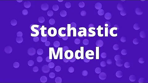 Introduction to Stochastic Model