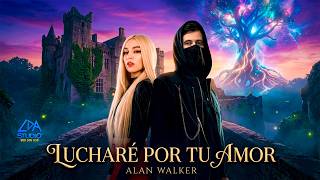 LUCHARE POR TU AMOR - ALAN WALKER Feat. ALASKA  (EXCLUSIVO DE ►L.D.A STUDIO)