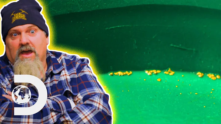 The Hoffman's Find The Richest Ground In Gold Rush...