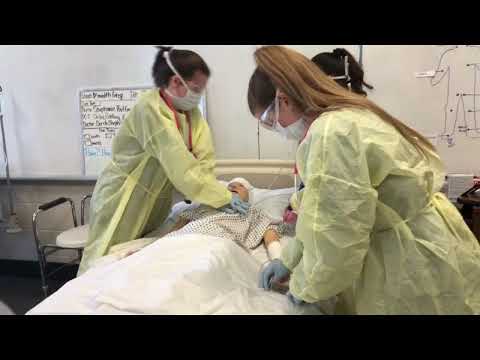 McAdory High School Health Science