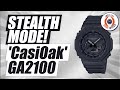 The Coolest Watch $99 CAN'T Buy! The 'CasiOak' GA2100