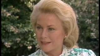 The last interview with Grace Kelly - on ABC's 20/20 (Part 2 of 6)