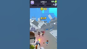 Heli Escape Level 6 Gameplay (iOS & Android) #gaming #shorts #mobilegame