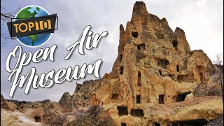 Open Air Museum Cappadocia Turkey - 🇹🇷 DON&#39;T MISS THIS