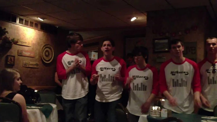 Stacy's Mom (A Cappella) performed by the Hiltones