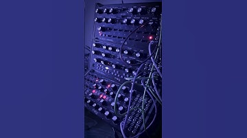 New Patch on Patreon! #moog #electronicmusic #synth