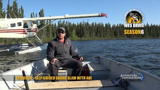 FTWWTV S06E06 - A Self-Guided Grand Slam with ADI by Fishing the Wild West TV 420 views 2 years ago 22 minutes