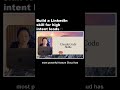 Build a LinkedIn Skill That Finds High-Intent Leads on Autopilot 🤖 #Shorts