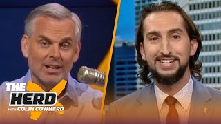 What does Nuggets Finals win say about Jokić, can Mahomes win another SB for Chiefs? | THE HERD