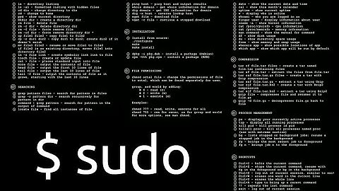 Perintah Dasar Sistem Operasi Linux