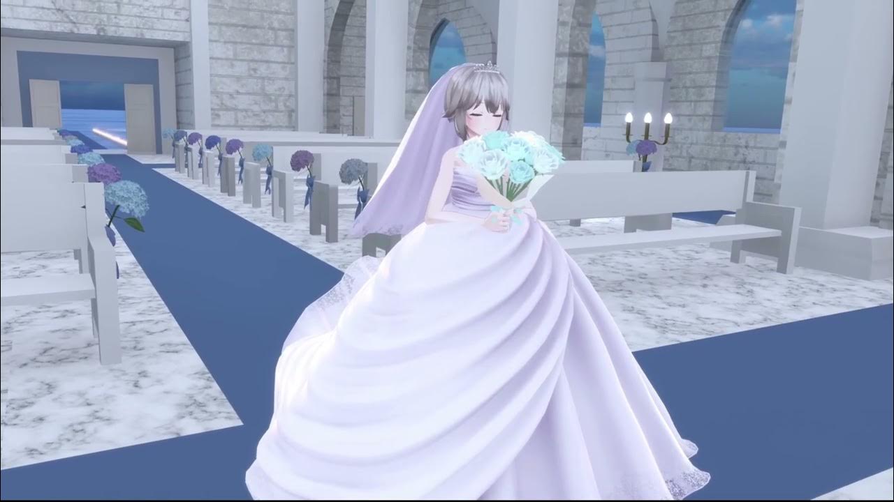 [Model/Actor]新衣装PV anzyu-blender