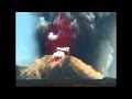 イタリア・エトナ火山の山頂大噴火2000年6月 Mt. ETNA dramatic eruption recorded on June 2000 by SD version but not HD .