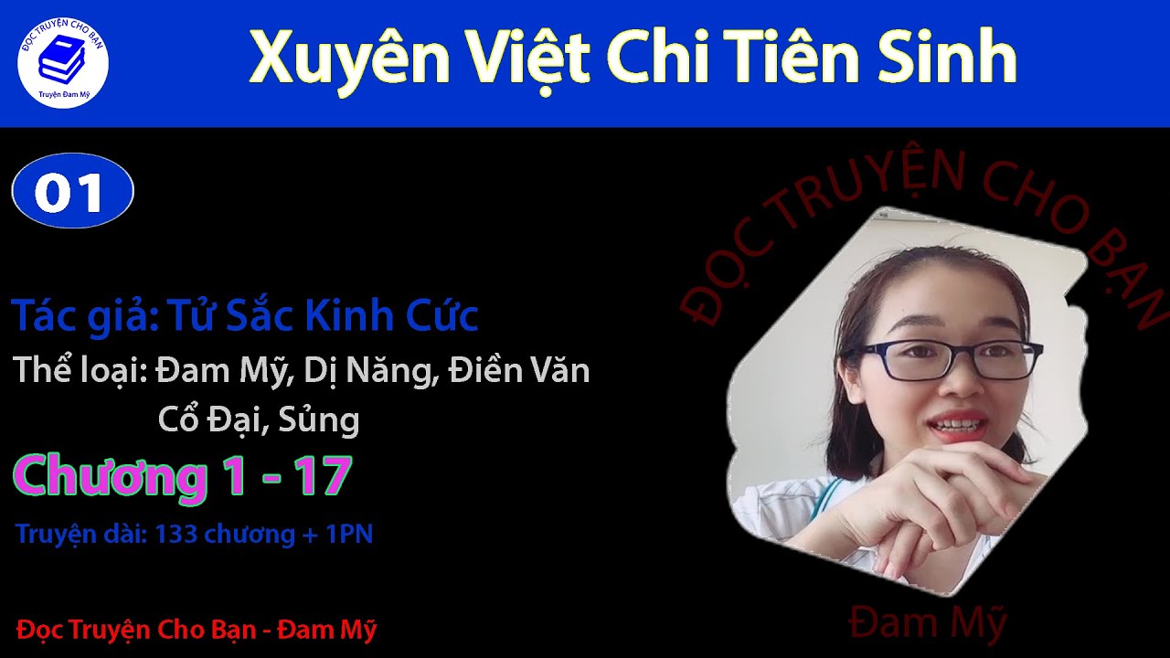 Tập 1 | Xuyên Việt Chi Tiên Sinh | Dị Năng, Điền Văn, Cổ Đại, Sủng, Đam Mỹ