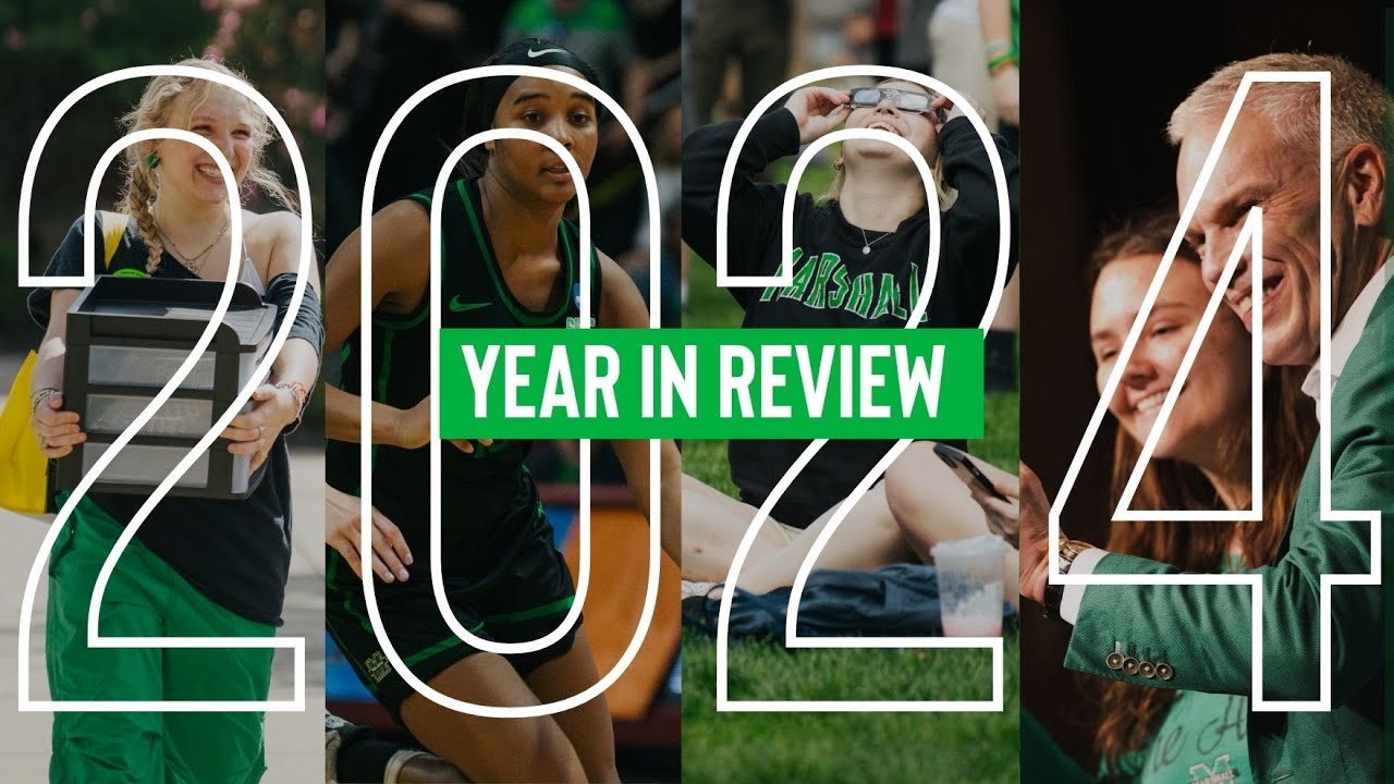 Year in Review | 2024 - YouTube