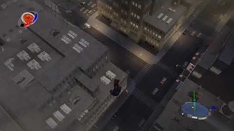 Spider Man 3 (Jumping From One of The Highest Buildings)
