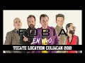 El Crucifijo | Fobia | En Vivo Tecate Location |  Culiacán 2018