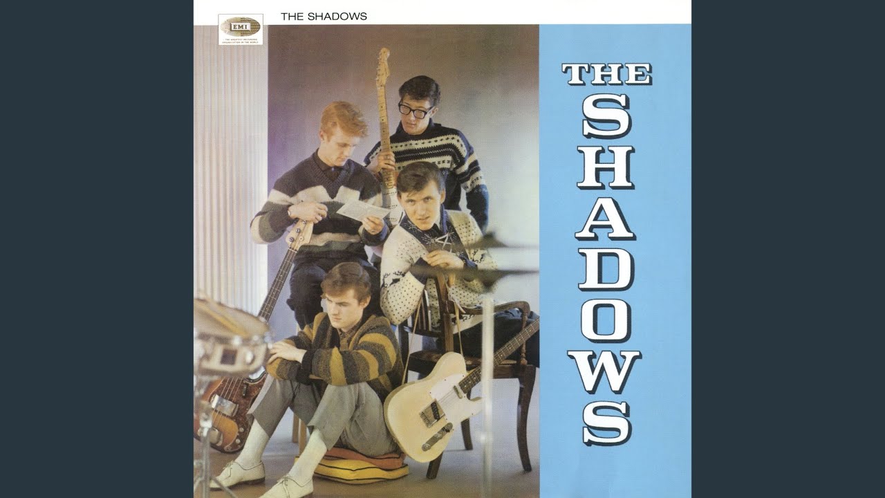 Shadoogie — The Shadows