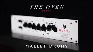 Oven Demo #3 With Bob Horn - Mallet Drums
