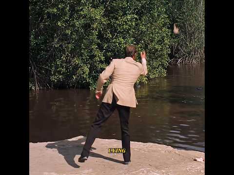 Betrayed by His Friend… Left as Crocodile Food! 🐊