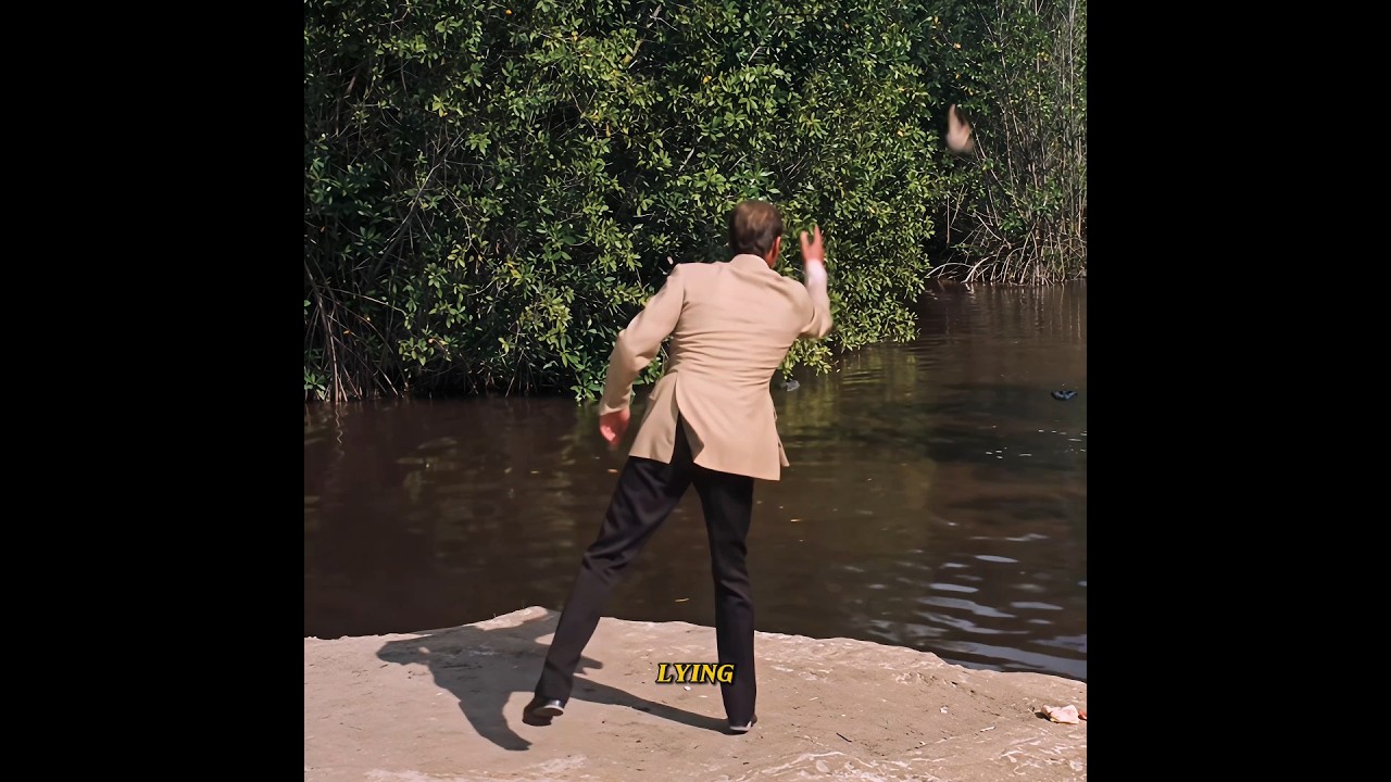 Betrayed by His Friend… Left as Crocodile Food! 🐊 — Transcript