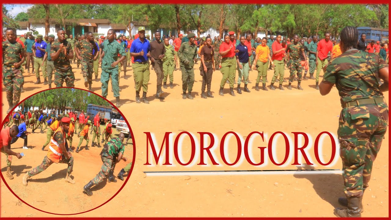 NGUVU MOJA, TANZANIA MOJA