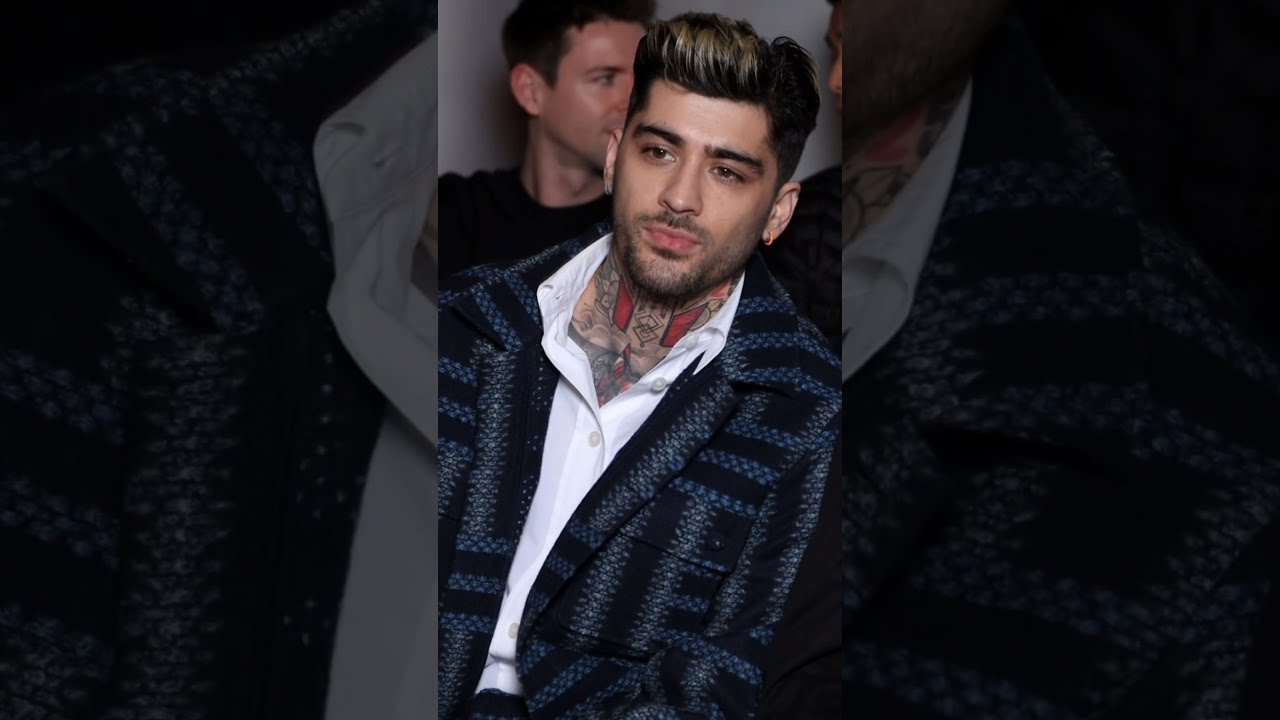 Zayn Malik Sings Nostalgic Cover of One Direction's 'Night Changes'