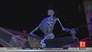 Halloween fun around Indianapolis