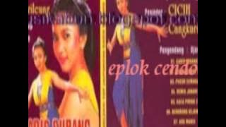 cicih cangkurileung  (eplok cendol  )jaipong jadul thn 80an