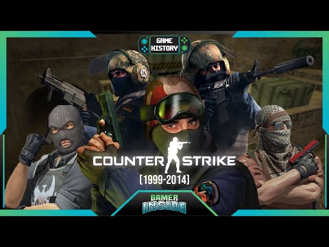 Counter Strike ตำนานชู้ตติ้ง ลากขาทะลุหัว | Game History